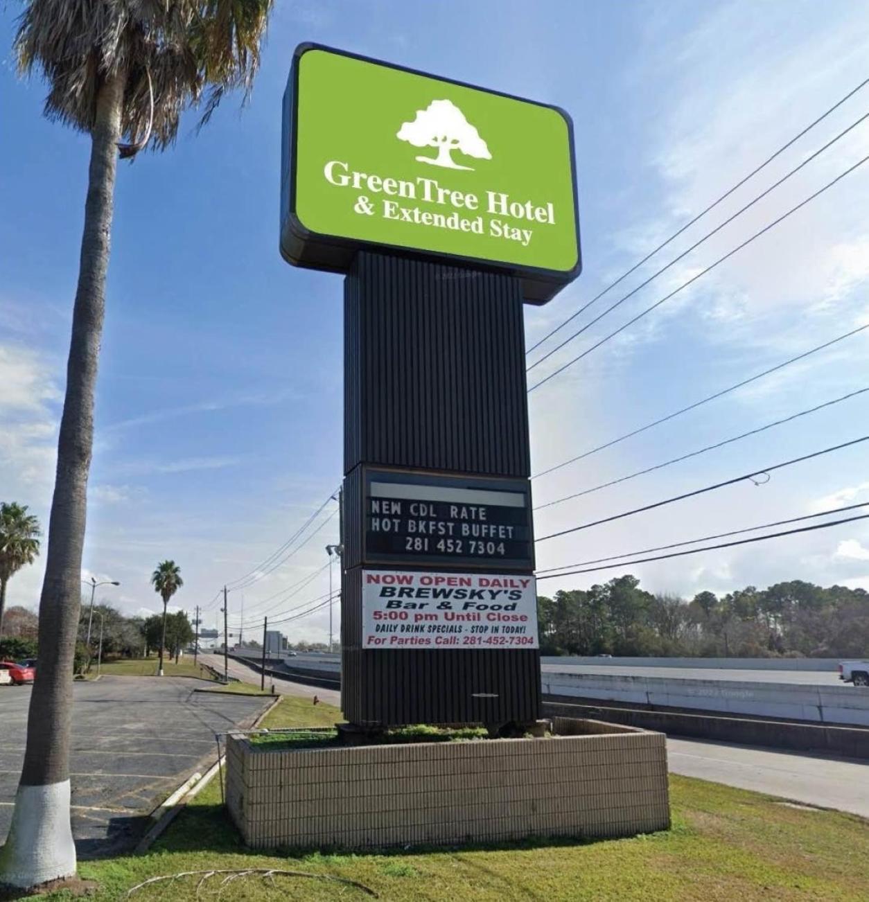 Greentree Hotel & Extended Stay I-10 Fwy Houston, Channelview, Baytown Εξωτερικό φωτογραφία